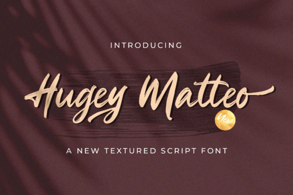 Higuey Matteo: A Playful Script Font for Modern Web Design