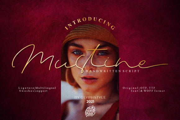 Why Mustine Script Transformed My Brand Identity
